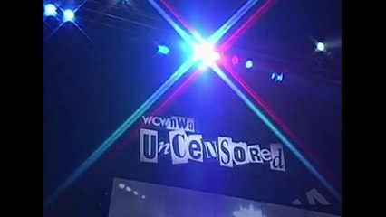 Sting vs Scott Hall - WCW Uncensored 1998