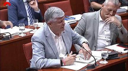 Comparecencia del periodista del digital Público.es, Carlos Enrique Bayo, sobre las mentiras de Público.es contra España (1)
