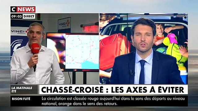 Départs en vacances: Avant de partir vers sa destination de vacances, voici quelques conseils pour les automobilistes - VIDEO