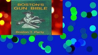 [FREE] Boston s Gun Bible