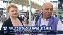 Week-end de chassé-croisé: la SNCF mobilisée pour éviter les retards