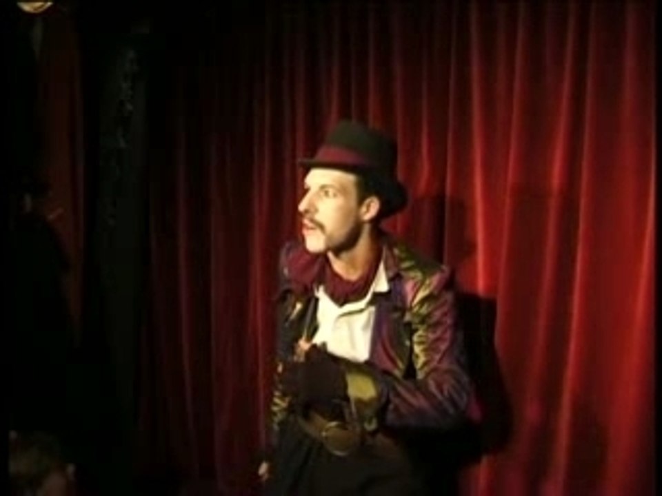 Compagnie Queyrassine de Fables & D'imaginaire