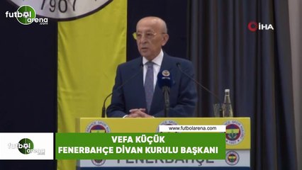Vefa Küçük: "3 Temmuz kumpas olayı hukuki ve manevi anlamda bitmedi"