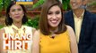 Unang Hirit: Welcome to 'Unang Hirit,' Mariz Umali!