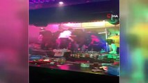 - Gece Kulübünde Facia- Güney Kore’de Gece Kulübünün Balkonu Çöktü: 2 Ölü, 16 Yaralı