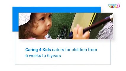Caring 4 Kids - Child Care Centre in Five Dock