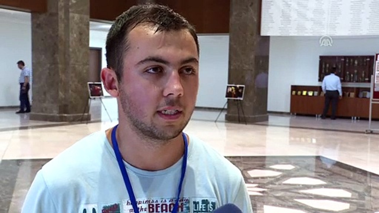 Görme engelli Muhammet'in YKS'de büyük başarısı - İSTANBUL