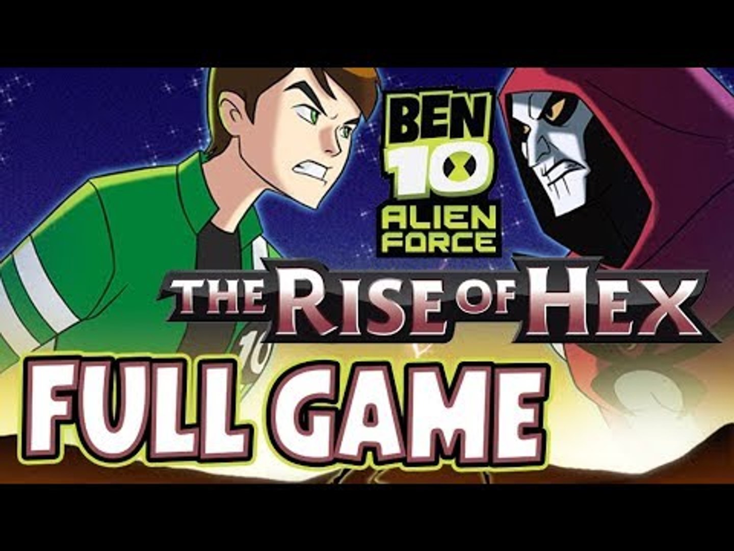 Ben 10: The Rise of Hex FULL GAME Movie Longplay (Wii, X360) - video  Dailymotion