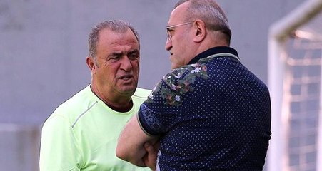 Galatasaray'da Fatih Terim, yıldız ismin üstünü çizdi