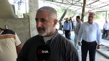 Cafer bin Ebu Talib’in makamına bin hayırseverden yardım eli