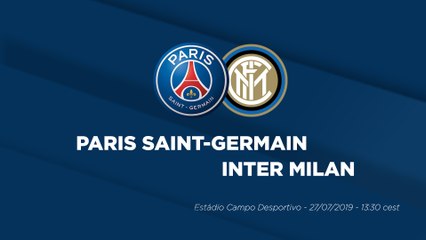 Paris Saint-Germain - Inter Milan: Teaser