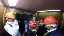 Chernobyl 2019: Reactor Hall of Unit 2, Chernobyl Nuclear Power Plant
