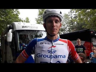 Tour de Wallonie 2019 - Etape 1 - Interview d'avant-depart Arnaud Demare