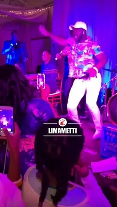 Soirée de Pape Diouf aux USA : Ketchup fait encore parler de lui