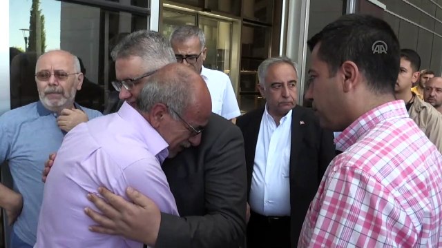 Adıyaman'daki terör saldırısı - Yaralı polis memuru Uluçay hastanede şehit oldu - ADIYAMAN