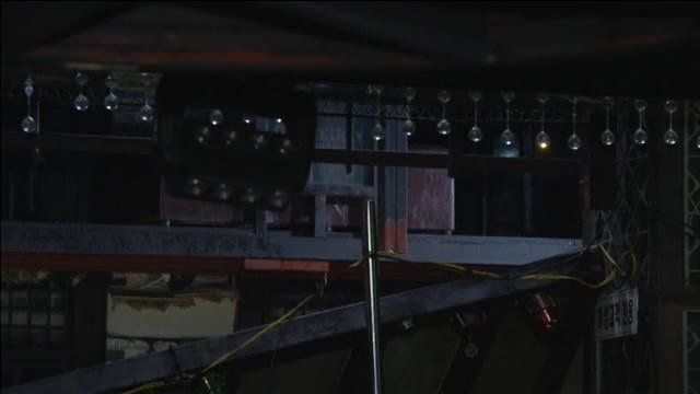 El derrumbe de una planta en un club nocturno causa dos muertos en Corea del Sur