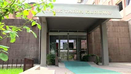 Tarihçiler "Doğu Akdeniz"in arka planını TTK TV'de anlatacak (1)