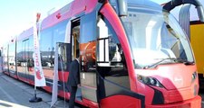 Türkiye'den Romanya'ya 33 milyon euroluk tramvay ihracatı