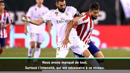 ICC - Zidane après l'humiliation : "On a manqué de tout"