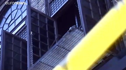 Трагедия в ночном клубе