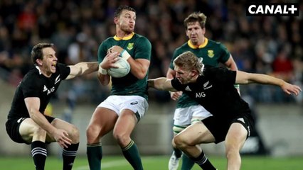 Rugby Championship - Les Springboks arrachent le nul chez les All Blacks