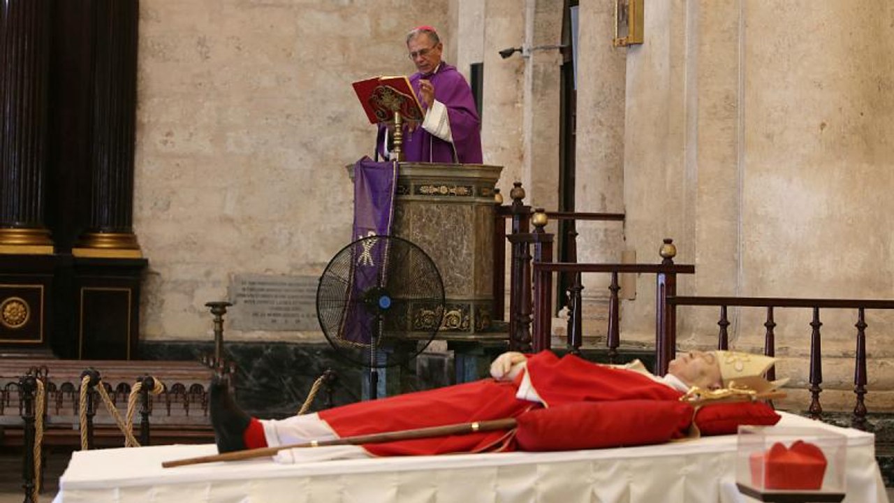 Kuba: Trauer um Kardinal Ortega