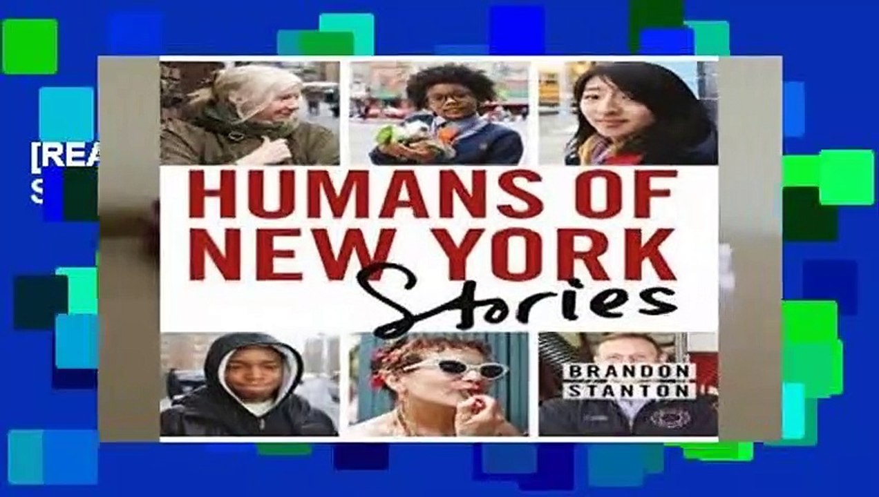 [READ] Humans of New York: Stories