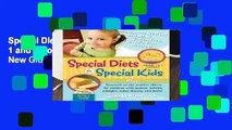 Special Diets for Special Kids, Volumes 1 and 2 Combined: Over 200 Revised and New Gluten-Free