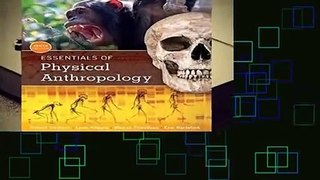 [FREE] Essentials of Physical Anthropology