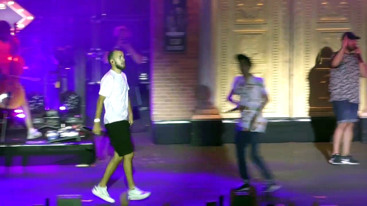 Foire aux vins : Big Flo et Oli, un show explosif !