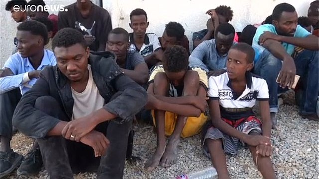 Naufragio in Libia: proseguono le ricerche dei dispersi