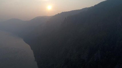 Video | Sibirya ve Alaska'daki orman yangınlarının atmosfere etkisi