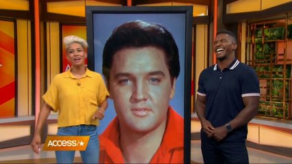 Elvis et Priscilla Presley-Access-26 Juillet 2019