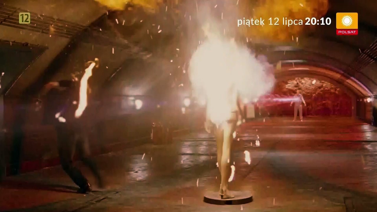 Piatki z XMan