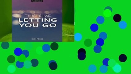 [READ] This Is Me Letting You Go