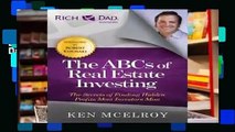 [Doc] ABCs of Real Estate Investing (Rich Dad s Advisors (Paperback))