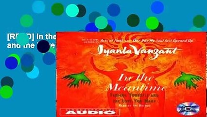 [READ] In the Meantime: Finding Yourself and the Love You Want