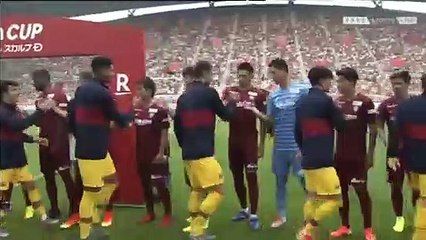Vissel Kobe vs Barcelona | All Goals and Extended Highlights