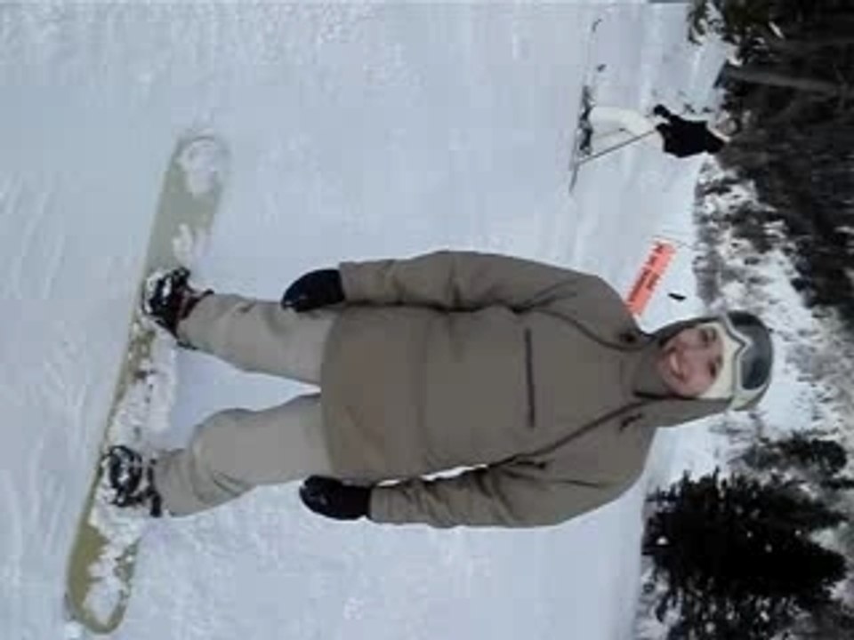 Malice au ski