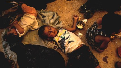 Syria's war: Child casualties on the rise