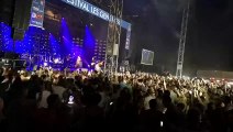 Kyo au festival Les Gens d'Ere en 2019