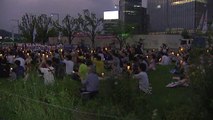 '日 보복' 규탄 전국 곳곳 촛불집회...