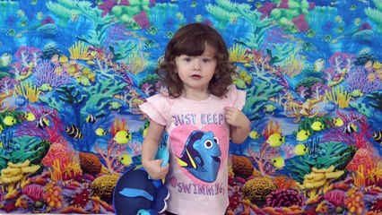 Disney encontrando Dory - passeio na montanha russa