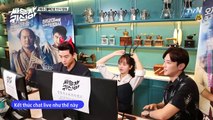 [KSHUYUNVN][Vietsub] 160716 BTS  Let's Fight Ghost' Live Chat on Daum TVPot