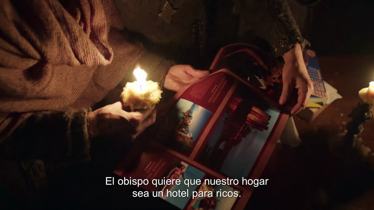 Lambs of God Tráiler