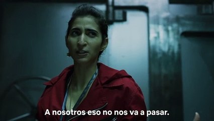 La Casa de Papel - Mejores frases de Nairobi