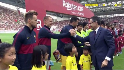 Barcelona vs Vissel Kobe 2-0 Match All Goals & Highlights - برشلونة وفيسيل كوبي