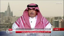 حديث الكاتب الاقتصادي مطلق البقمي عن أكبر وجهة سياحية وترفيهية في العالم 