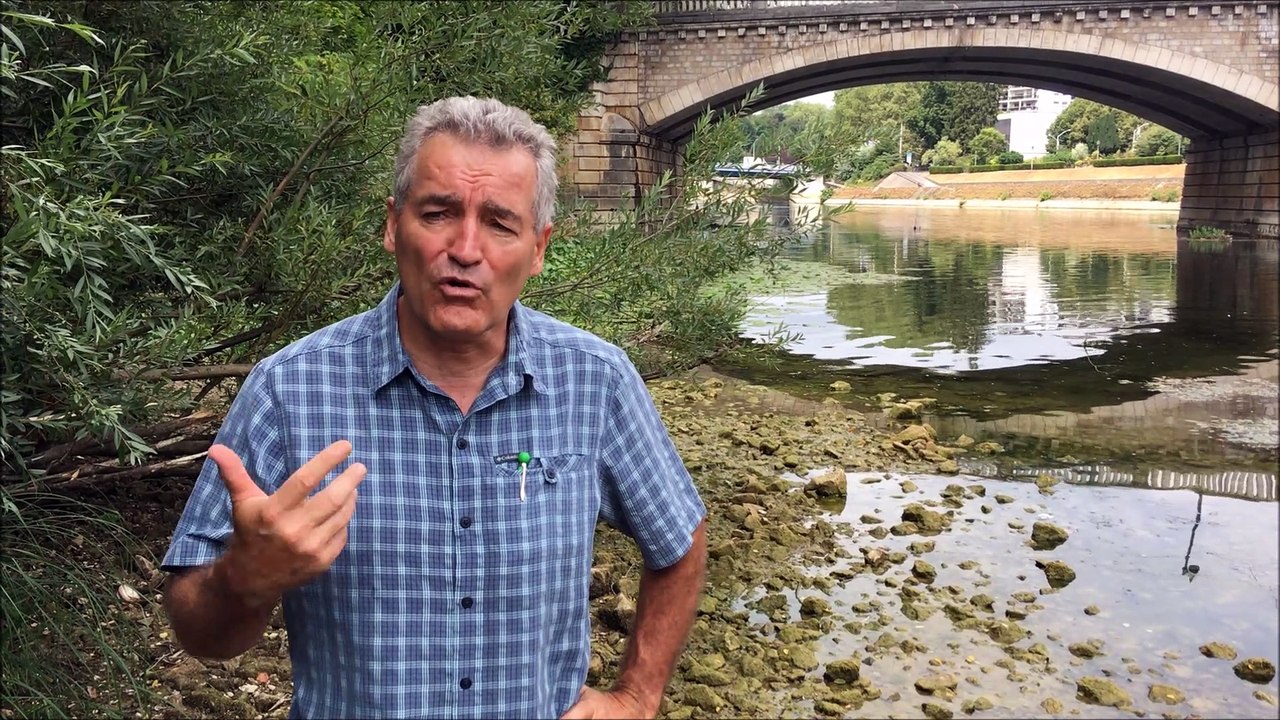 Besançon : à la rencontre de Christophe Lime, président de l'Association Nationale France Eau Publique