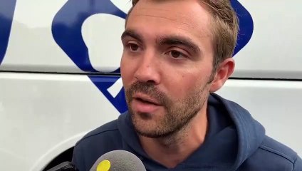 Tour de France 2019 - Julien Pinot : "Thibaut n'a qu'une envie, c'est de revenir"